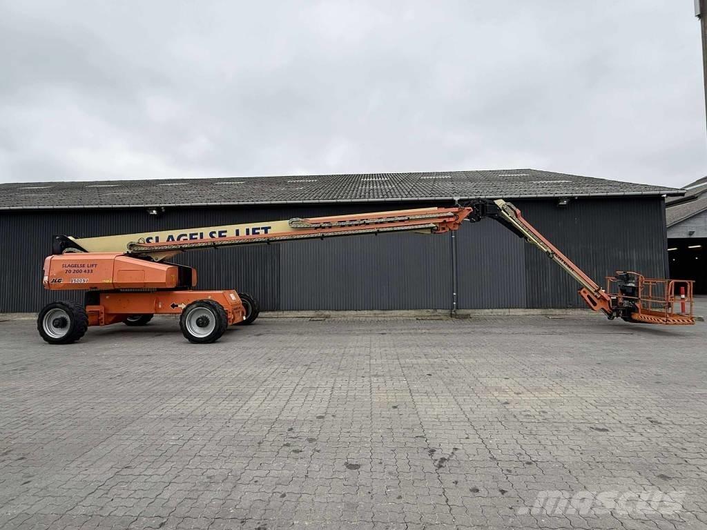 JLG 1500 SJ 견인식 전동이동 리프트
