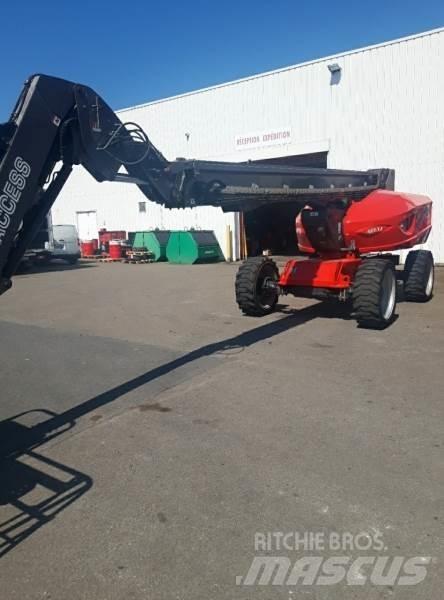 Manitou 280TJ 관절형 전동이동 리프트