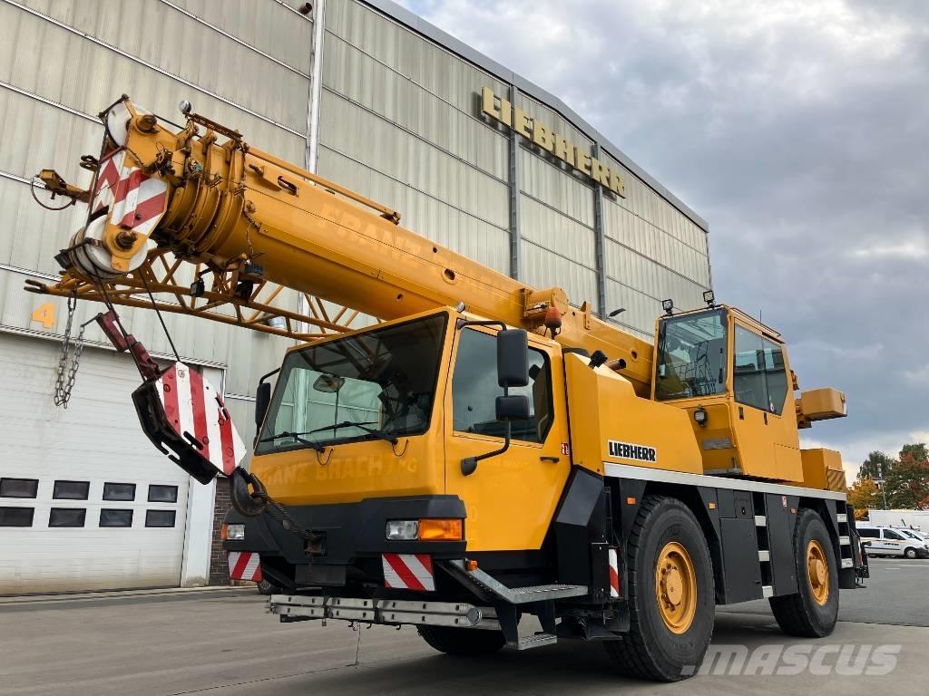 Liebherr LTM 1030-2 A/T 크레인