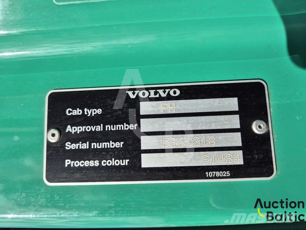 Volvo FH500 트랙터 유닛