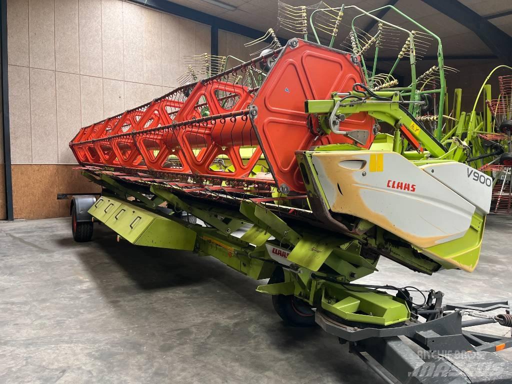 CLAAS Lexion 760 콤바인 수확기