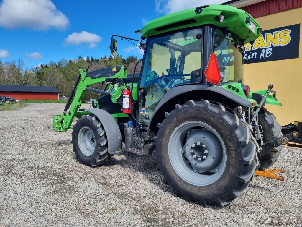 Deutz-Fahr 5090 G 트랙터