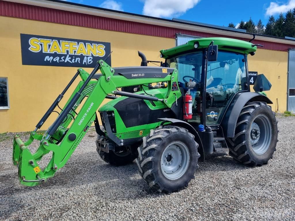 Deutz-Fahr 5090 G 트랙터