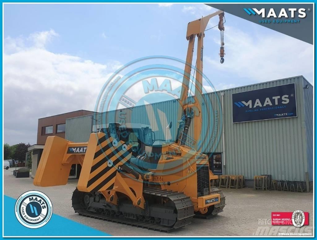 Liebherr RL 26 파이프레이어 도저