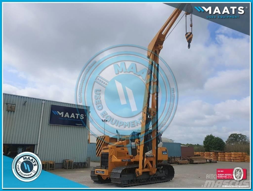 Liebherr RL 26 파이프레이어 도저