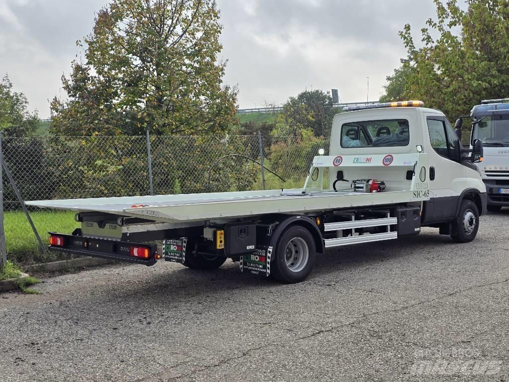 Iveco Daily 72 C18 덤프 트럭