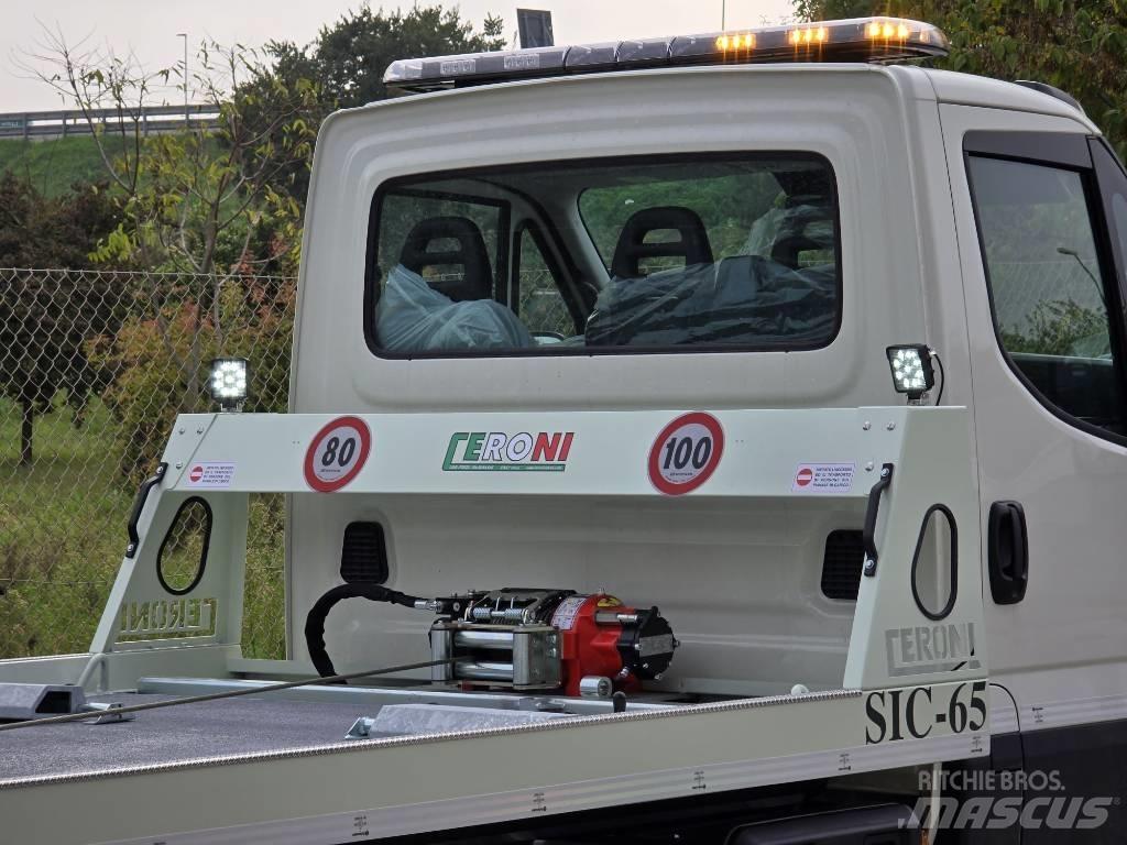 Iveco Daily 72 C18 덤프 트럭