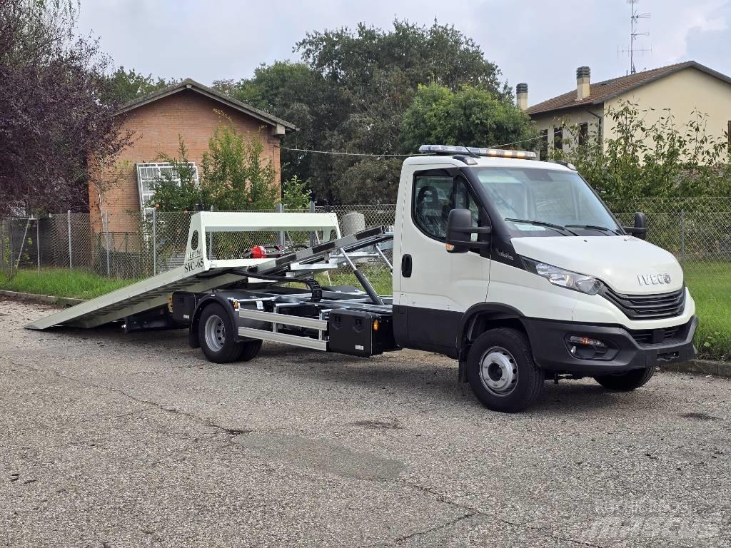 Iveco Daily 72 C18 덤프 트럭