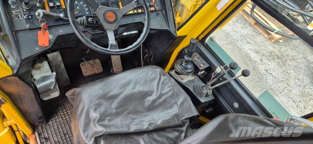 Wille 645  휠로우더