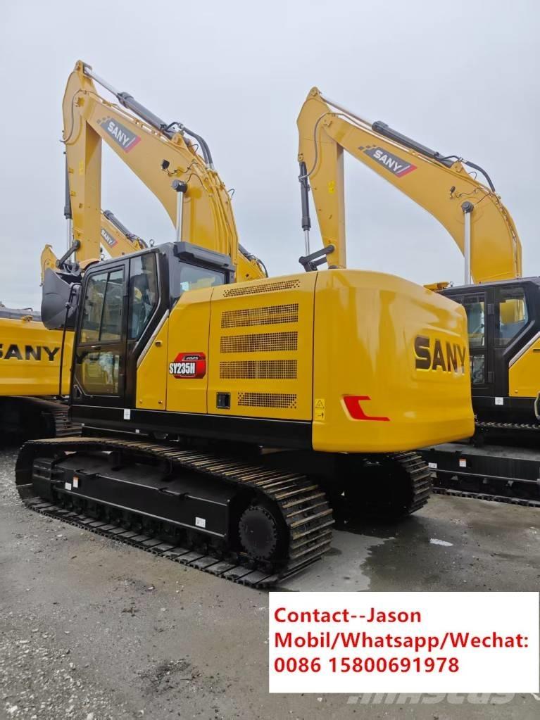Sany SY 235 H-SA 대형 굴삭기 29톤 이상