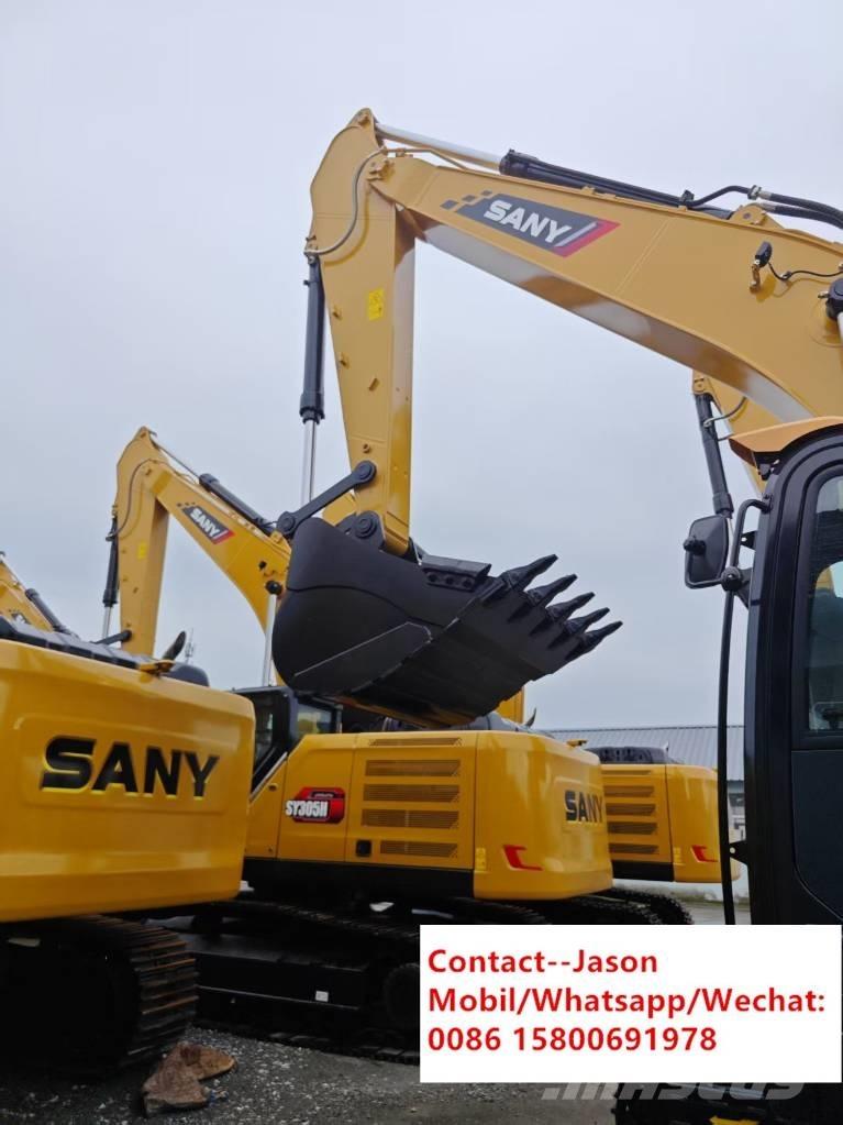 Sany SY 235 H-SA 대형 굴삭기 29톤 이상