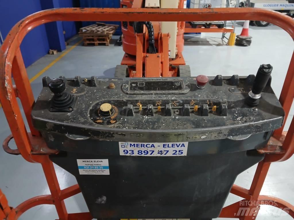 JLG E 300 AJ 관절형 전동이동 리프트