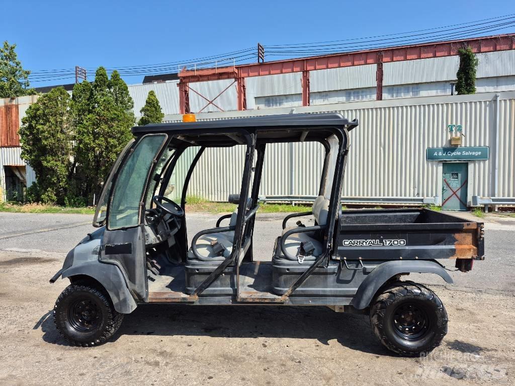 Club Car Carryall 다목적 장비