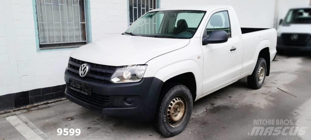 Volkswagen Amarok 픽업/드롭사이드