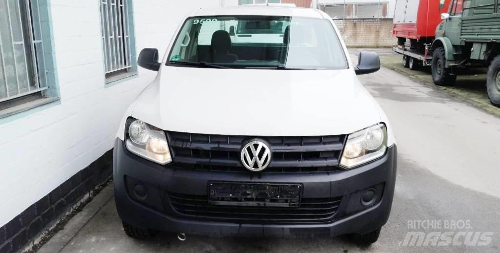 Volkswagen Amarok 픽업/드롭사이드