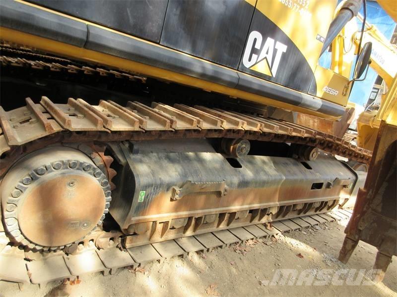 CAT 345 D 대형 굴삭기 29톤 이상