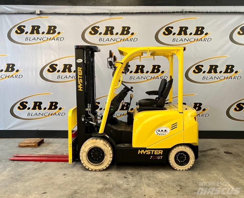 Hyster J 2.5 UT LPG 지게차