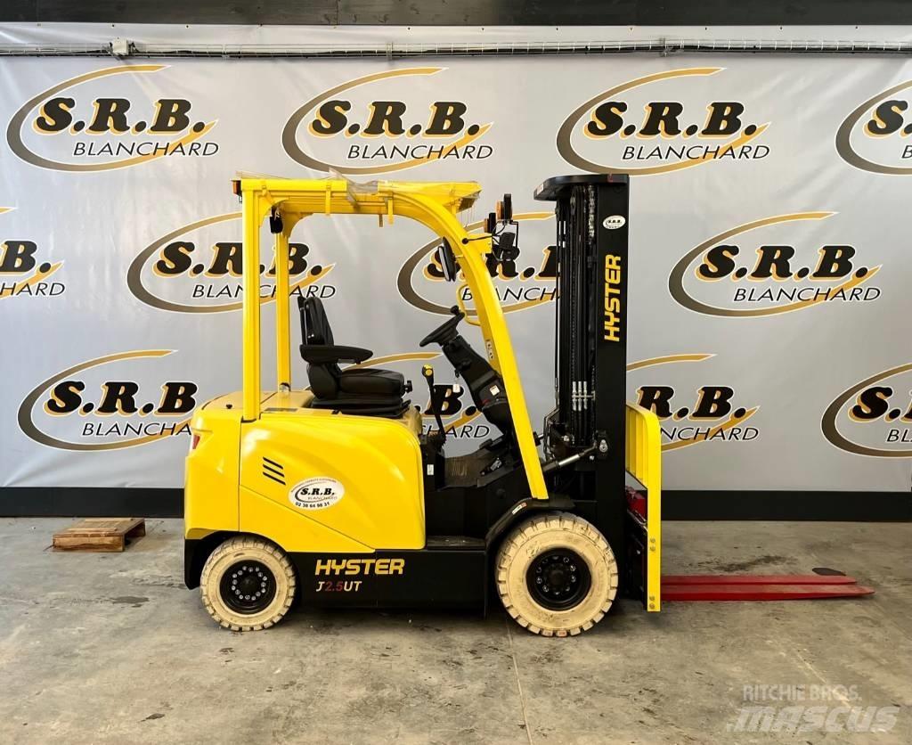 Hyster J 2.5 UT LPG 지게차