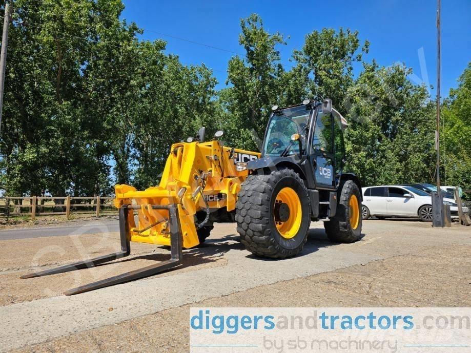 JCB 560-80 텔러 핸들러