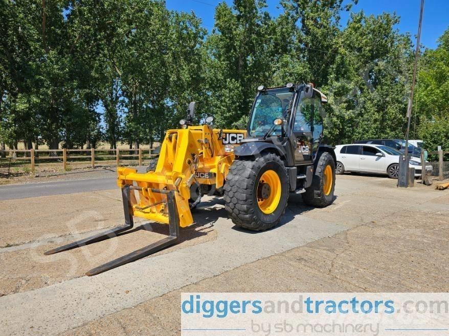 JCB 560-80 텔러 핸들러