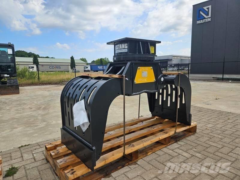 Mustang GRP750 집게
