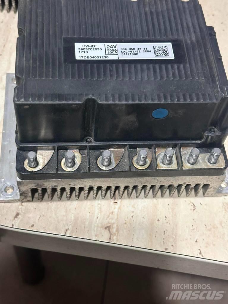 Linde 3903504211 일렉트로닉스