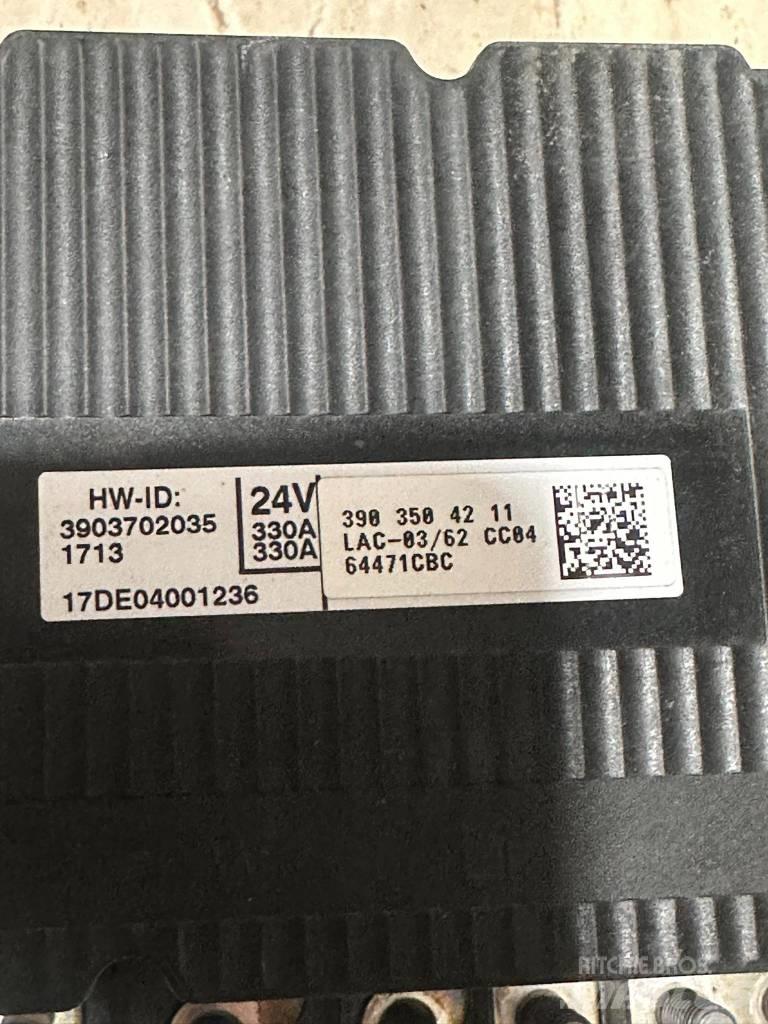 Linde 3903504211 일렉트로닉스