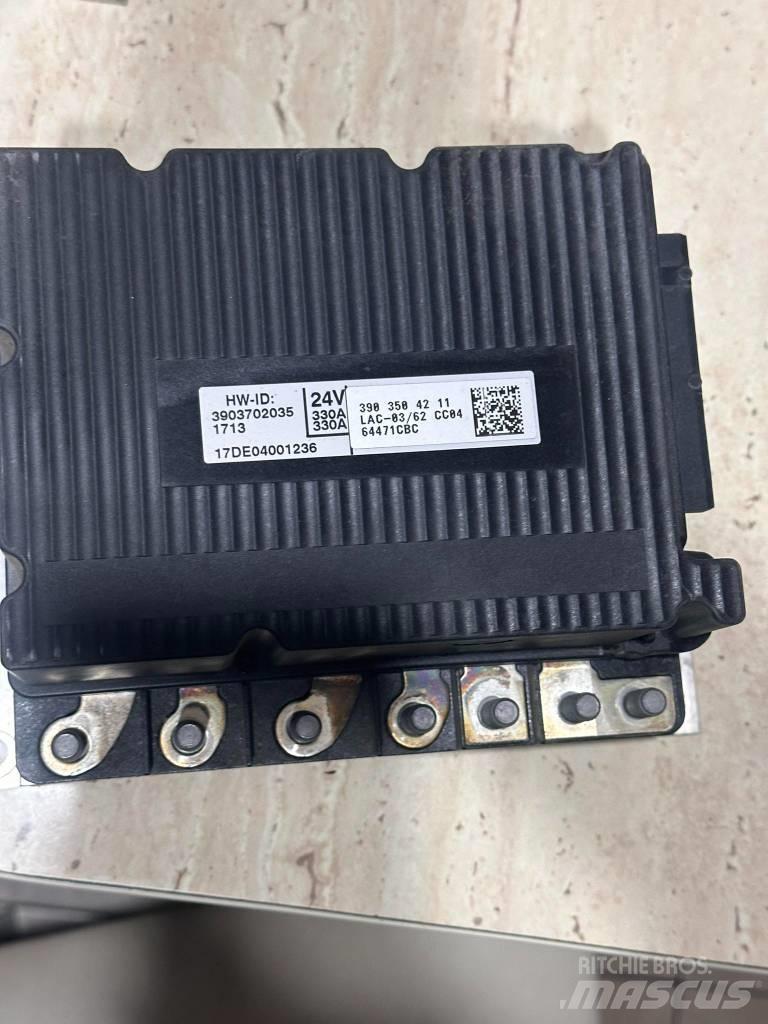 Linde 3903504211 일렉트로닉스