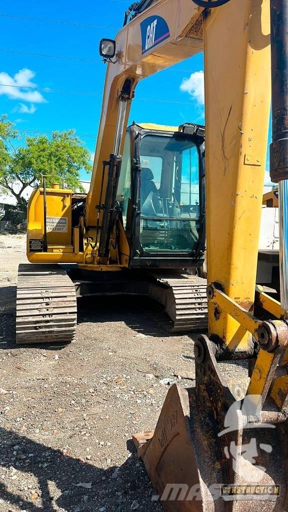 CAT 307 C 대형 굴삭기 29톤 이상