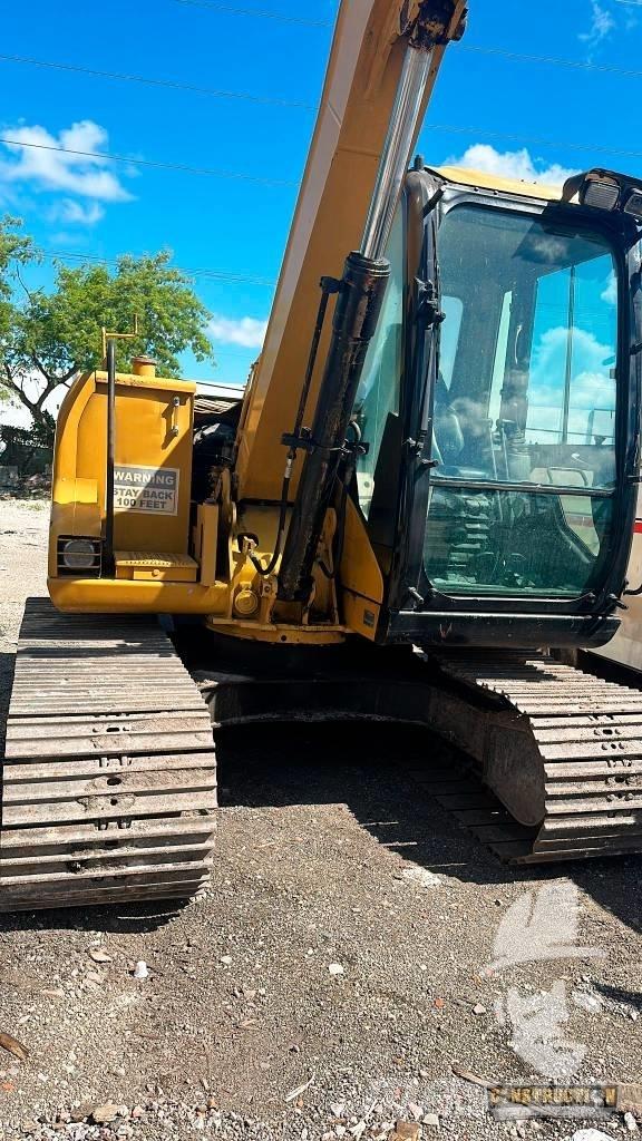 CAT 307 C 대형 굴삭기 29톤 이상