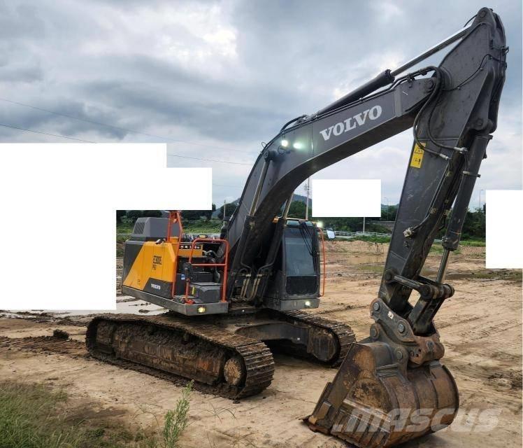 Volvo EC 300 E 대형 굴삭기 29톤 이상