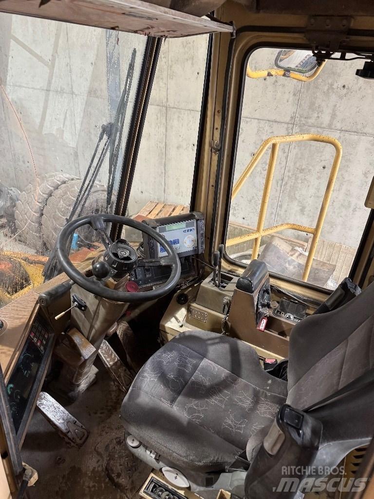 CAT 980 F  휠로우더