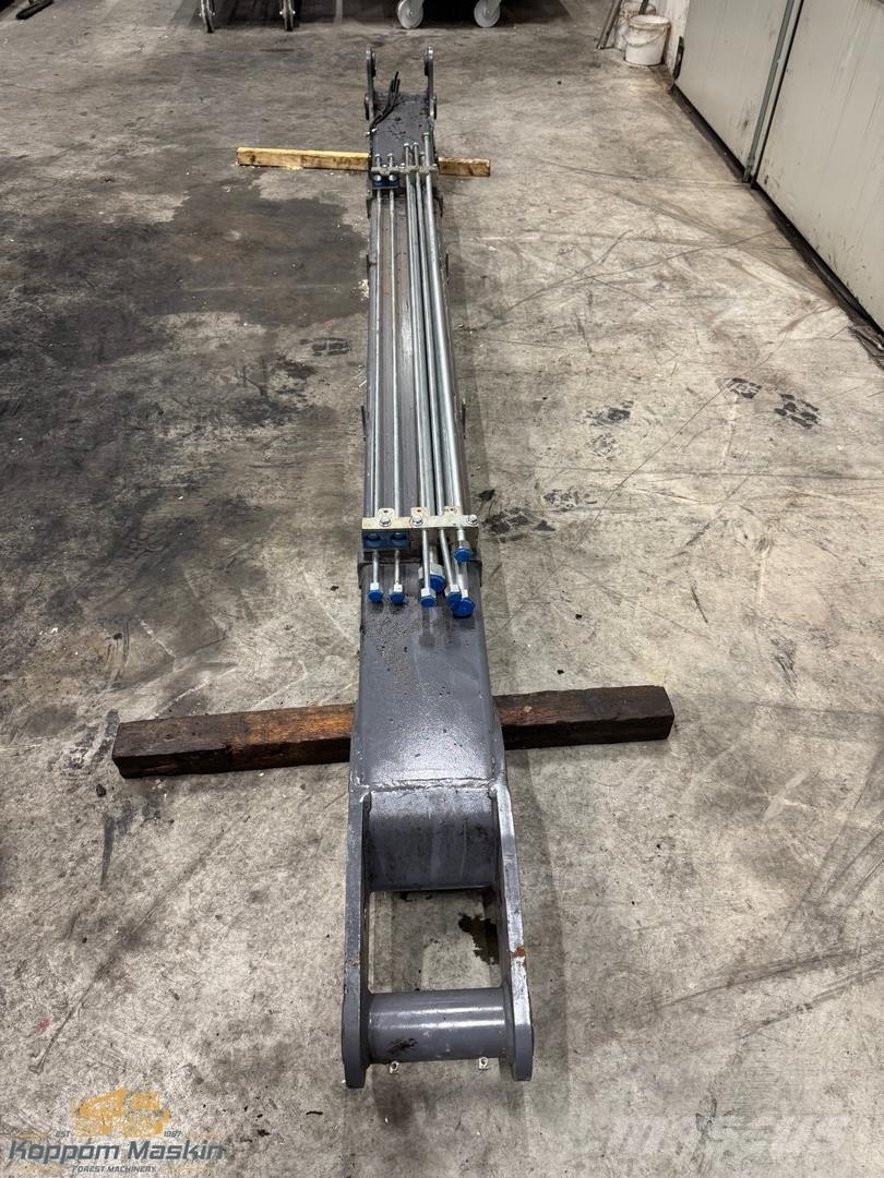 Rottne RK 75 하비스터 크레인