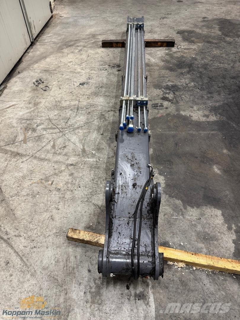 Rottne RK 75 하비스터 크레인