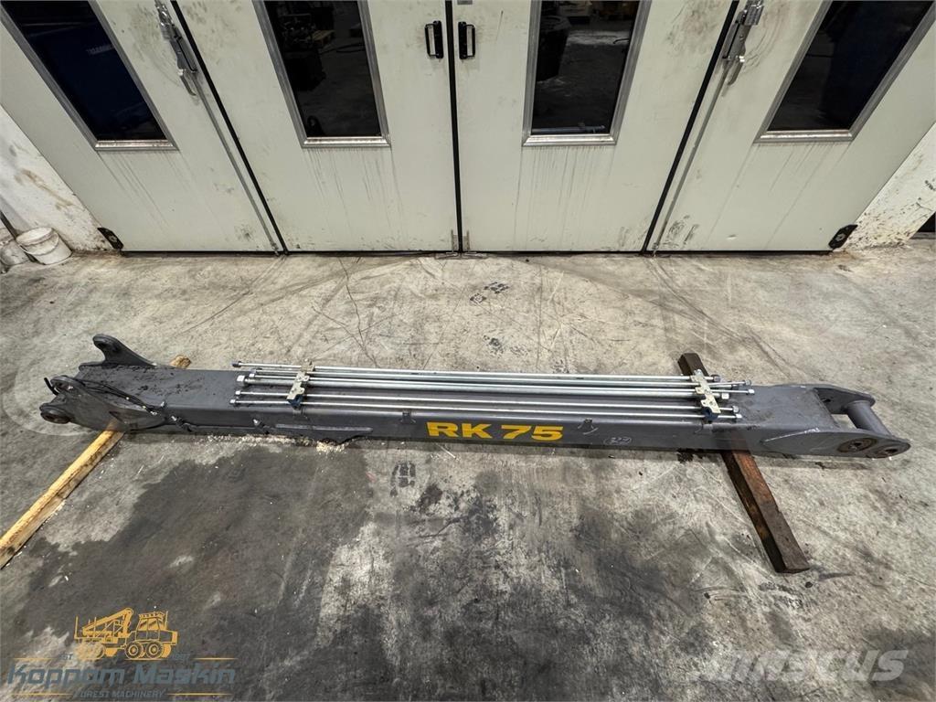 Rottne RK 75 하비스터 크레인