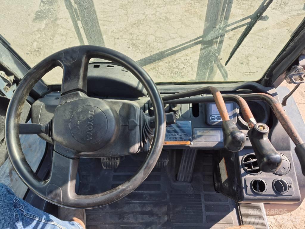 Toyota 8 FGU 30 그 외 지게차