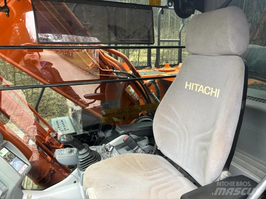 Hitachi ZX 210-6 대형 굴삭기 29톤 이상