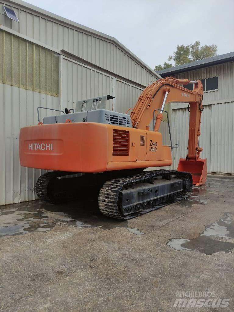 Hitachi ZX 450 H 대형 굴삭기 29톤 이상