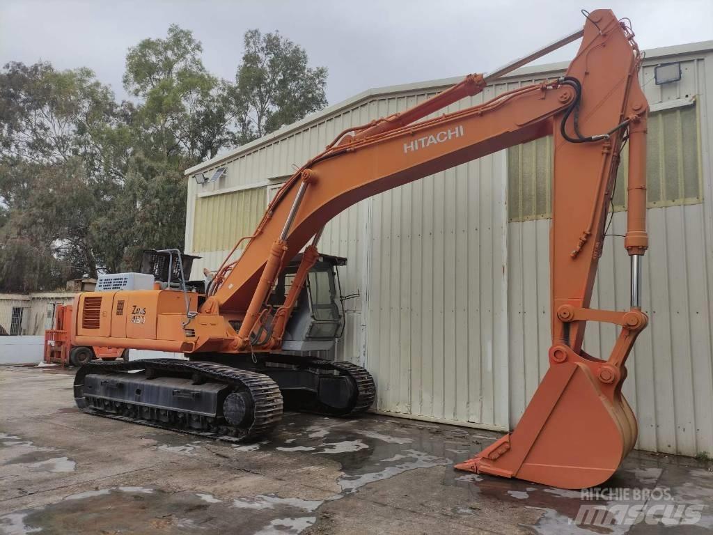 Hitachi ZX 450 H 대형 굴삭기 29톤 이상