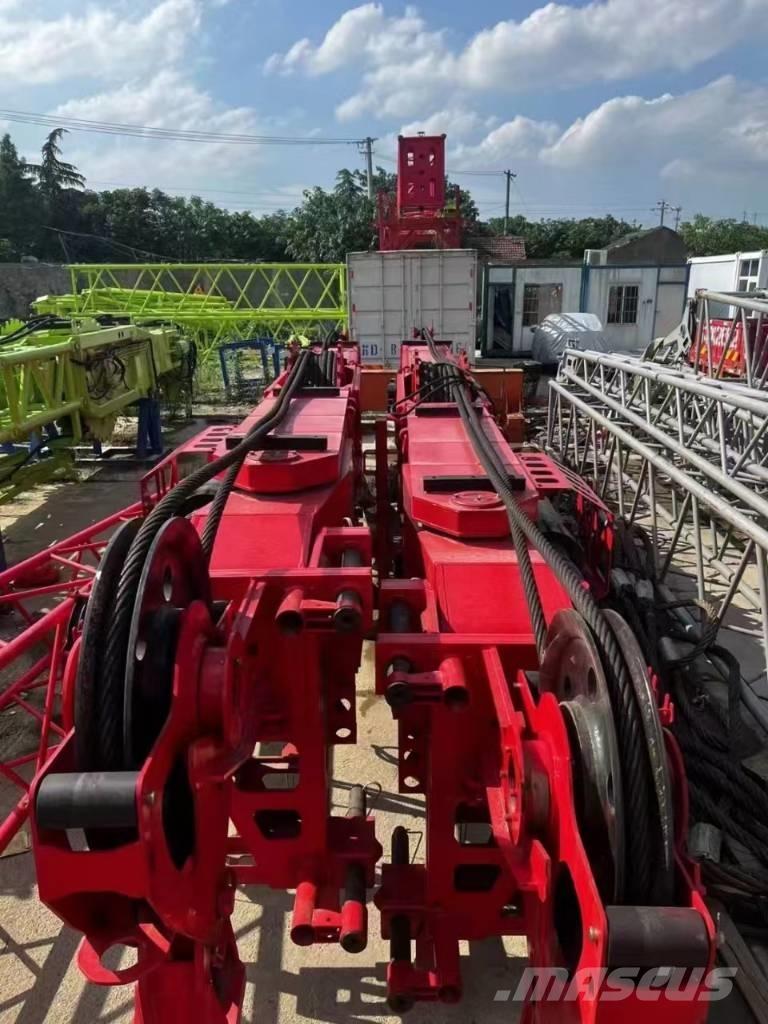 Sany SAC5000C8 A/T 크레인