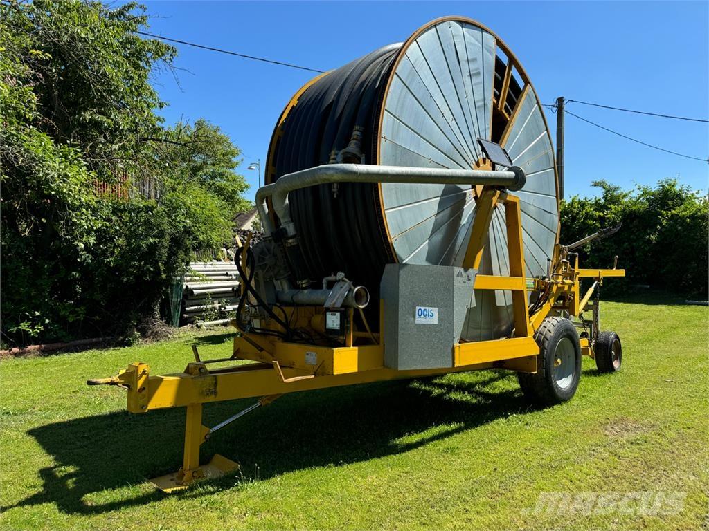  OASI Titan 관개 장비