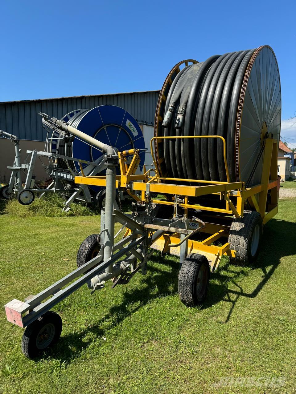  OASI Titan 관개 장비