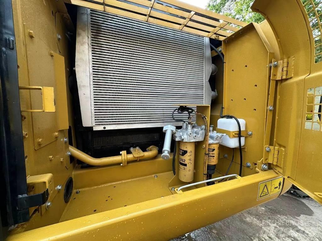 CAT 329 D 대형 굴삭기 29톤 이상