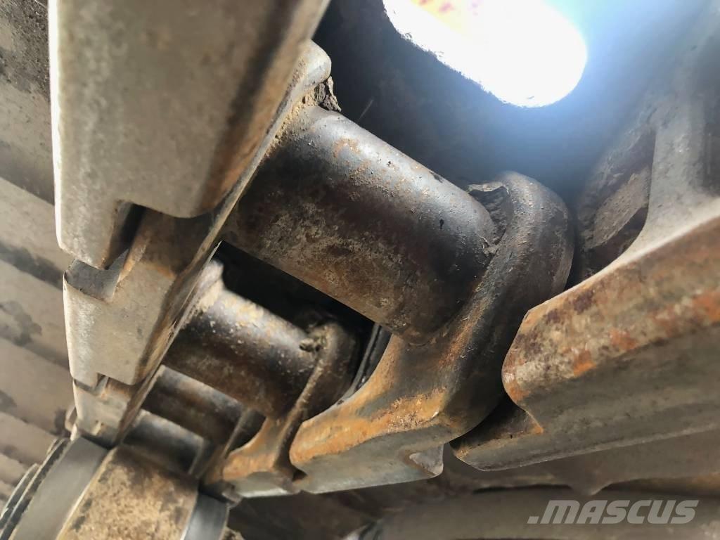 New Holland E 265 B 대형 굴삭기 29톤 이상