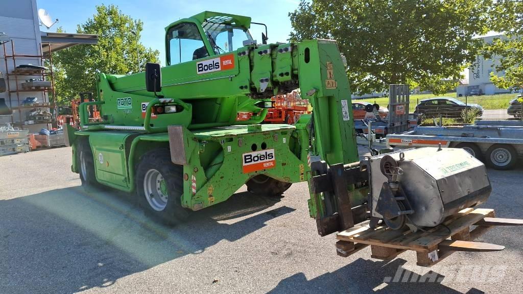 Merlo Roto 40.18 텔러 핸들러