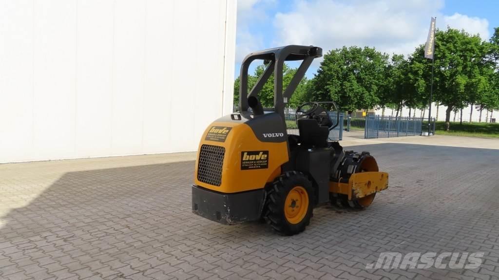 Volvo SD 25 F 기타 롤러