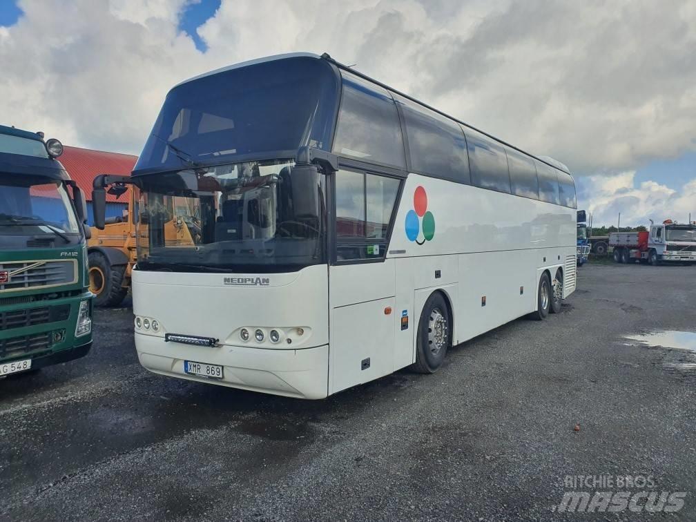 Neoplan city 코치(장거리 버스)