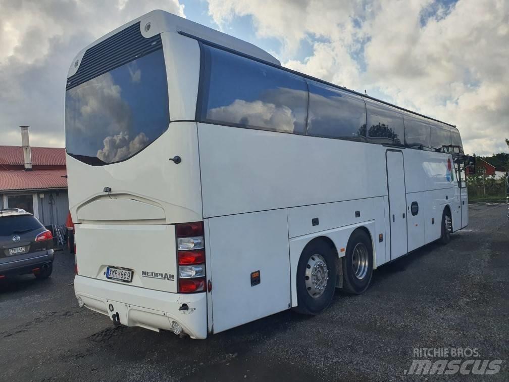 Neoplan city 코치(장거리 버스)