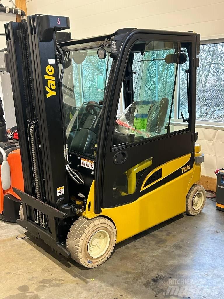 Yale ERP 20 VF 전동 지게차
