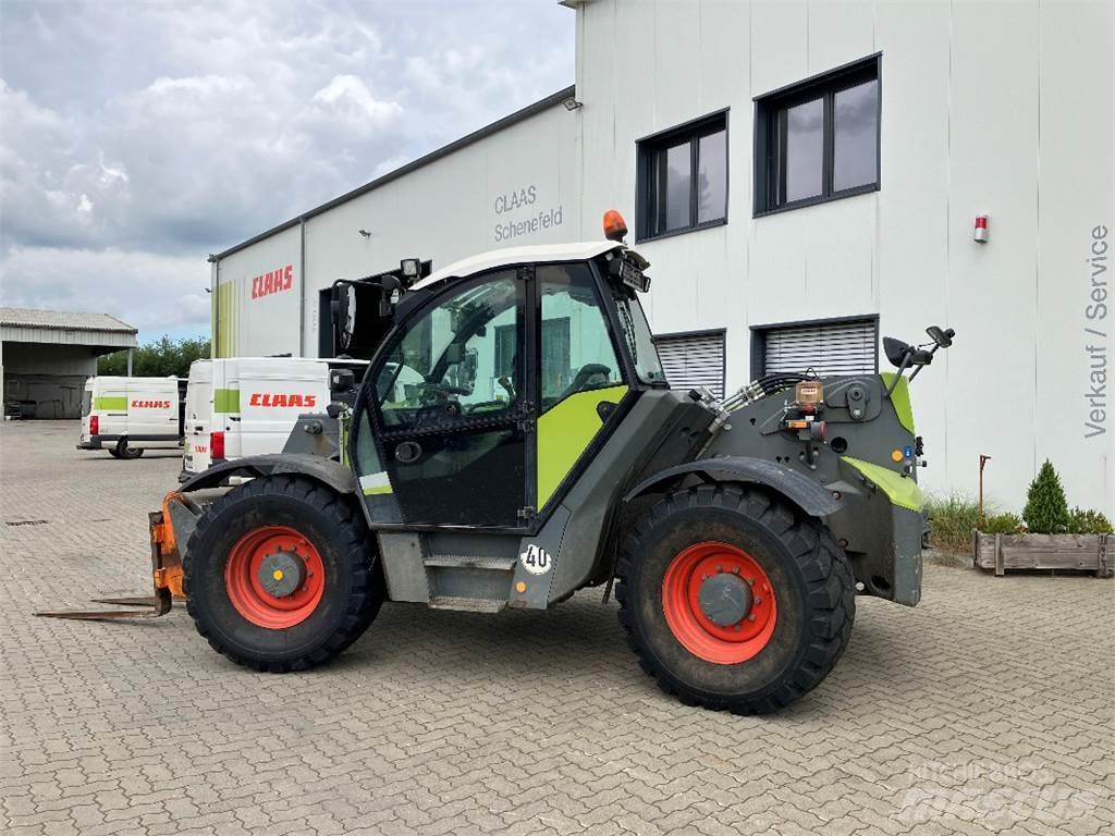 Liebherr T56-7S 텔러 핸들러